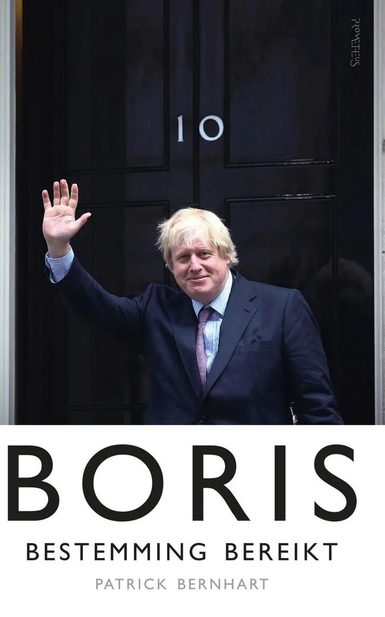 Boris von Prometheus – Buchfoto
