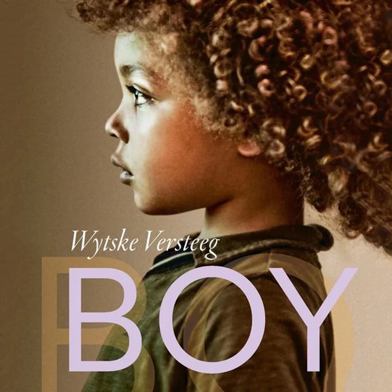Boy fra Prometheus – billede af bogen