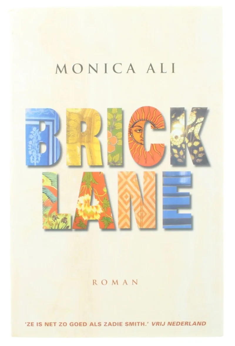 Bricklane von Prometheus – Buchfoto
