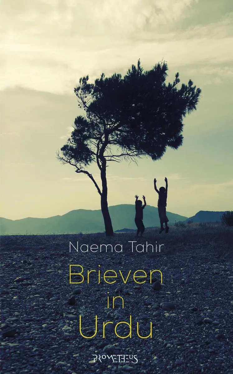 Brieven in Urdu fra Prometheus – billede af bogen