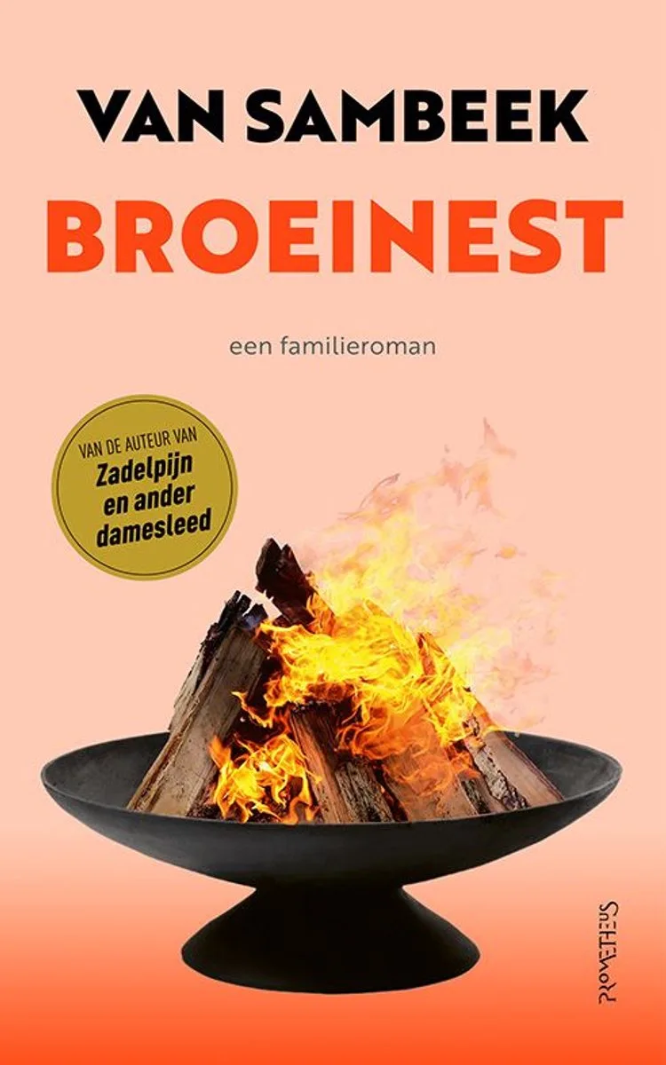 Broeinest von Prometheus – Buchfoto