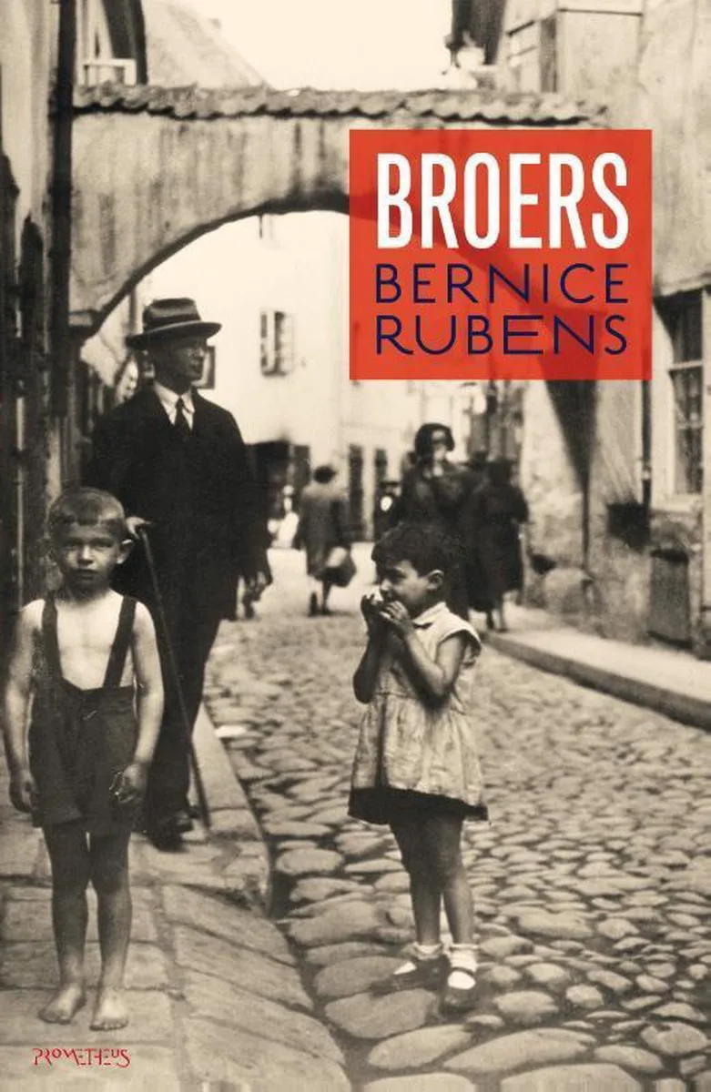 Broers von Prometheus – Buchfoto