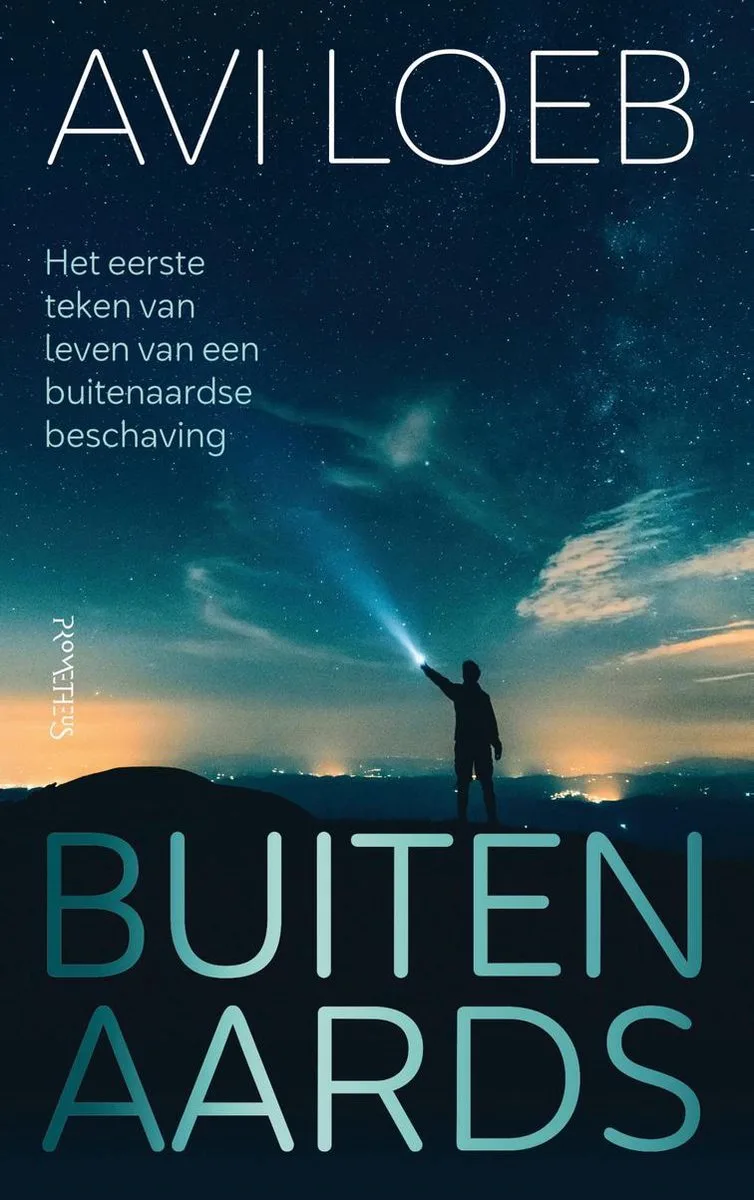 Buitenaards de Prometheus – photo du livre