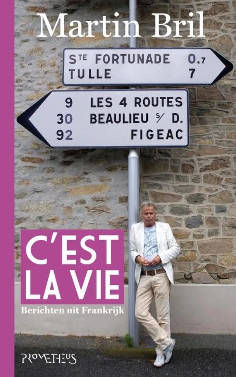 C'est la vie von Prometheus – Buchfoto