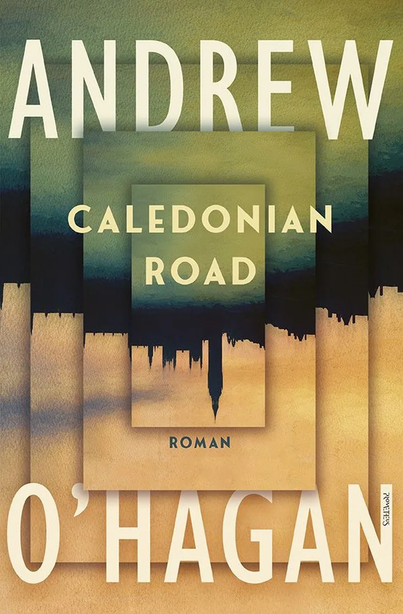 Caledonian Road von Prometheus – Buchfoto