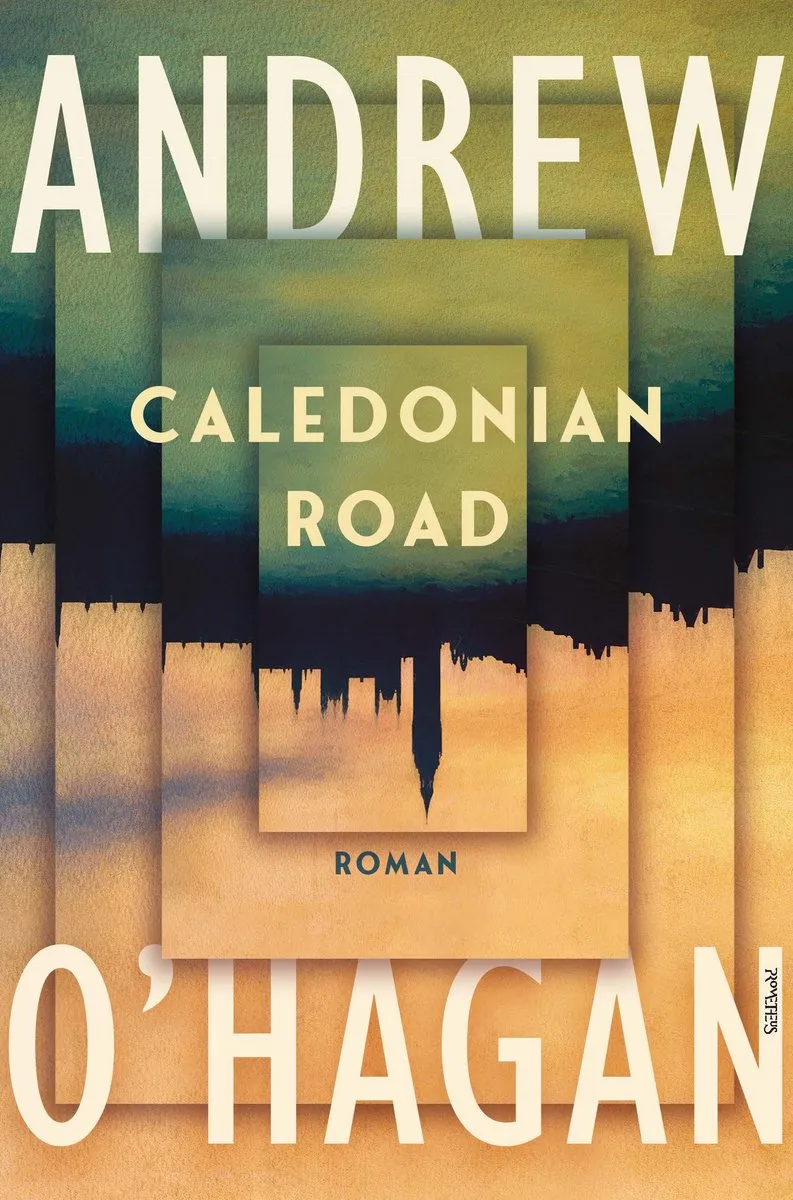 Caledonian Road fra Prometheus – billede af bogen