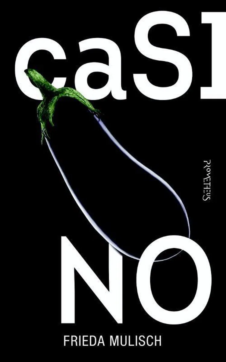 CaSINO 1 de Prometheus – photo du livre