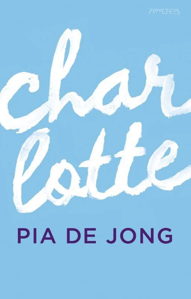 Charlotte fra Prometheus – billede af bogen