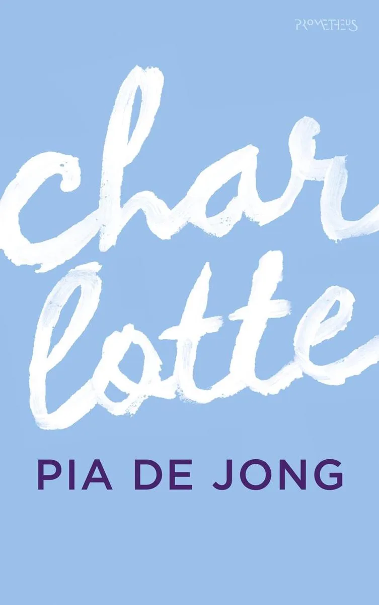 Charlotte von Prometheus – Buchfoto