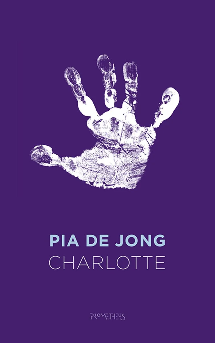 Charlotte de Prometheus – photo du livre