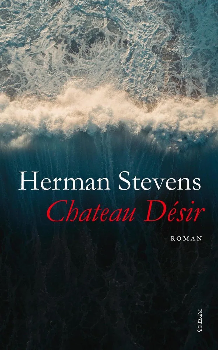 Chateau Désir fra Prometheus – billede af bogen
