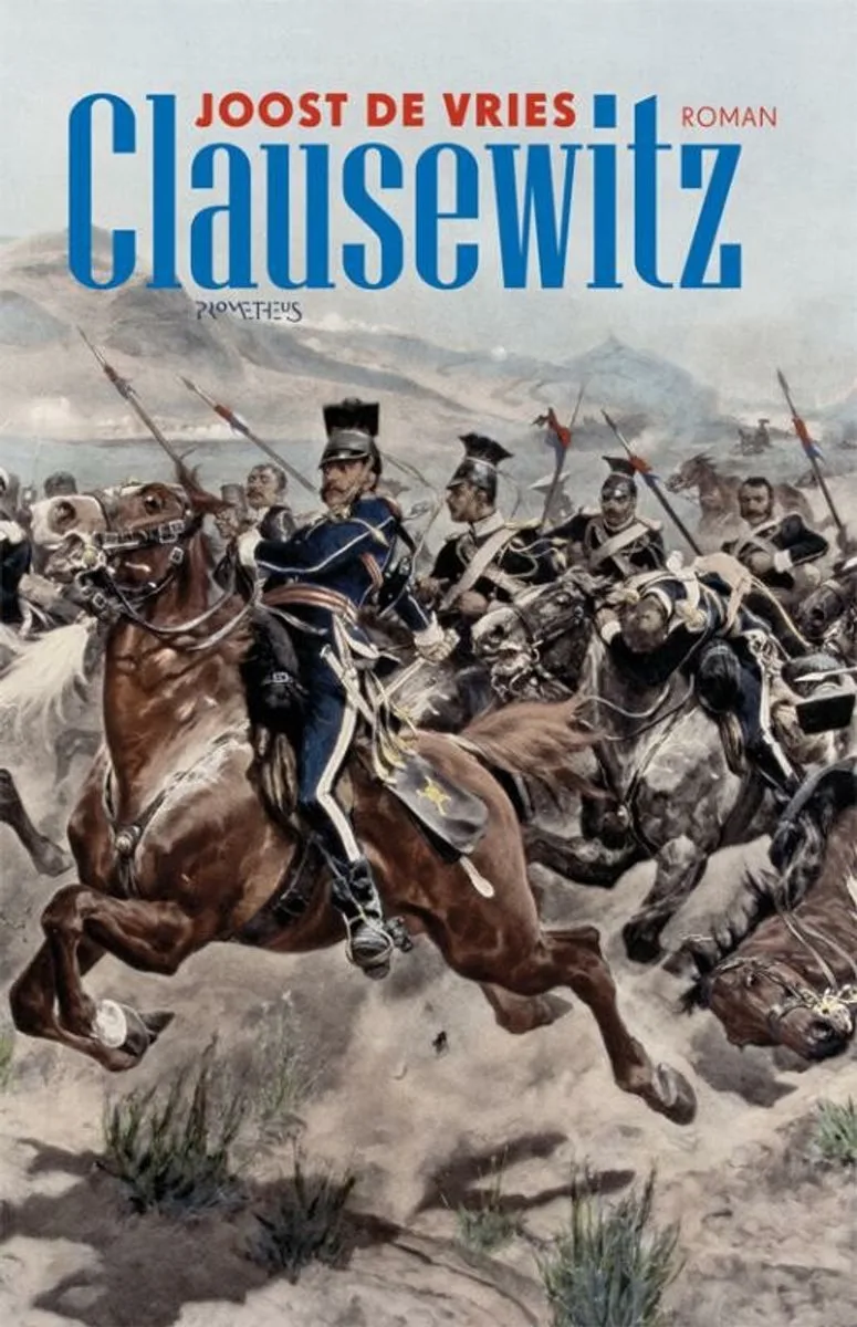 Clausewitz von Prometheus – Buchfoto