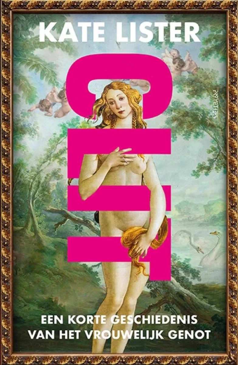 Clit von Prometheus – Buchfoto