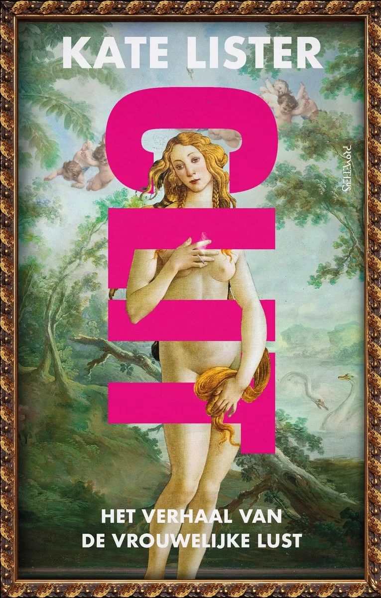 Clit från Prometheus – bokbild
