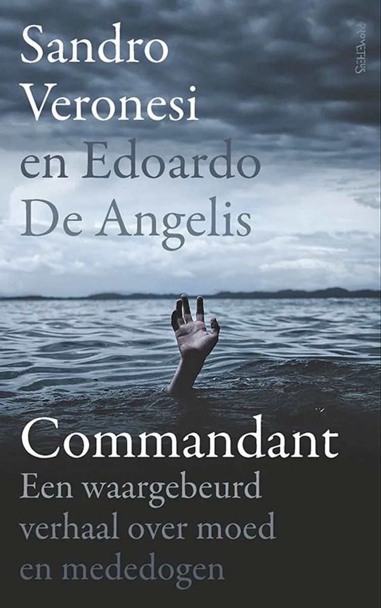 Commandant by Prometheus – book photo