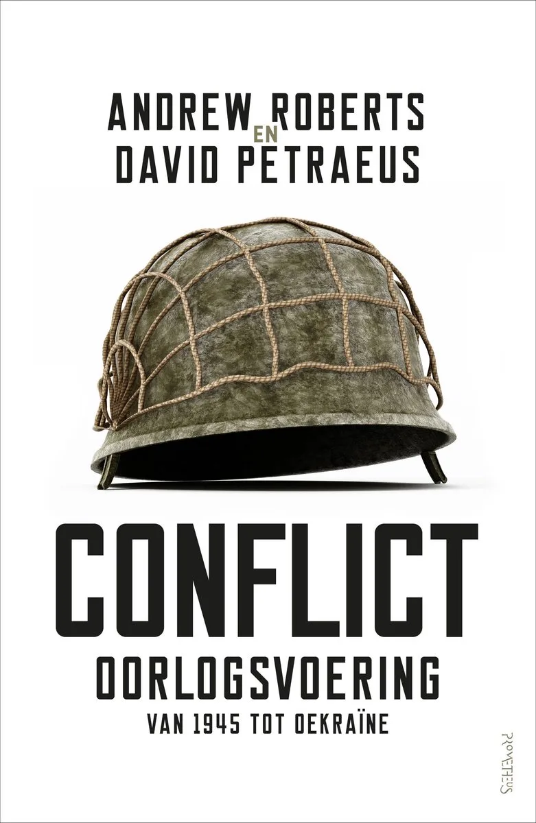 Conflict fra Prometheus – billede af bogen