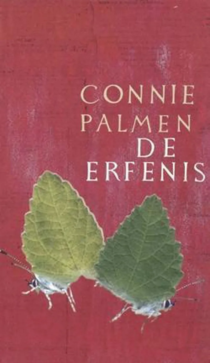 Connie Palmen - De erfenis von Prometheus – Buchfoto
