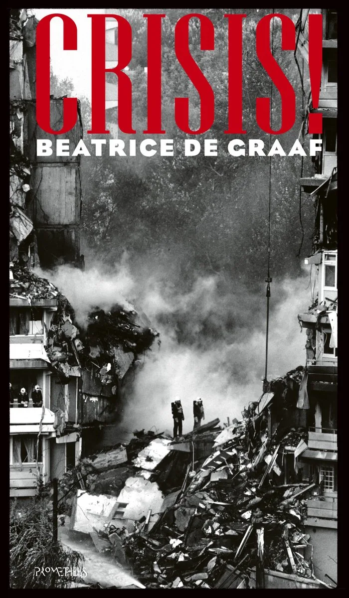 Crisis! de Prometheus – photo du livre