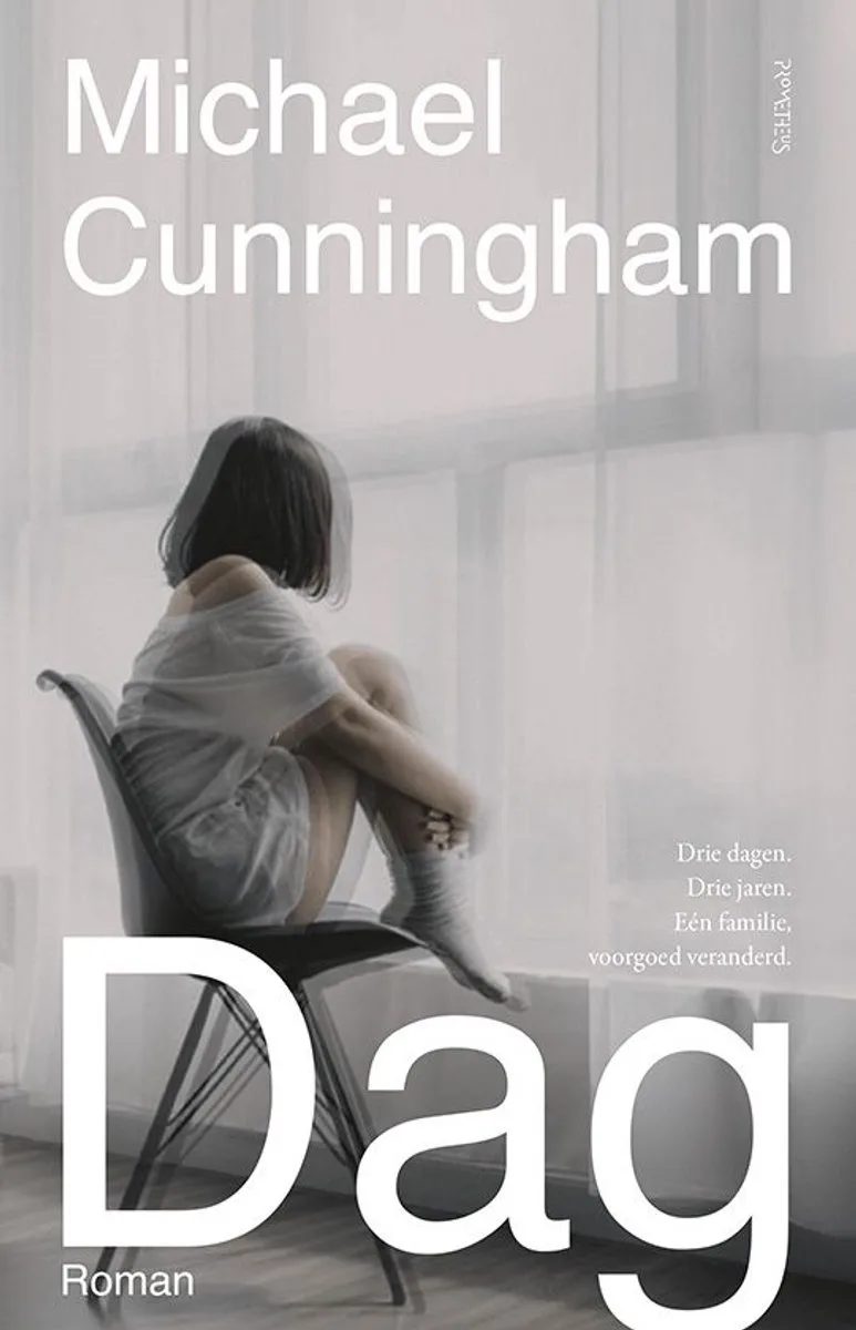 Dag by Prometheus – book photo