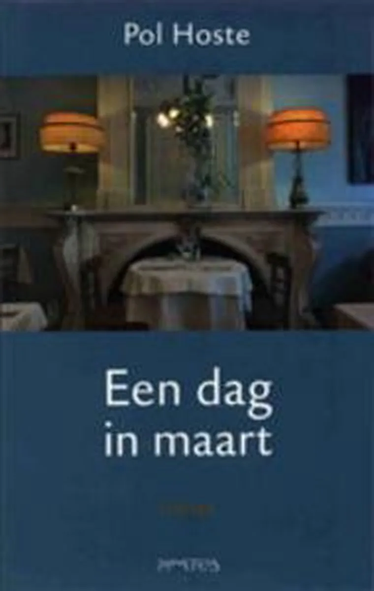 Dag In Maart von Prometheus – Buchfoto