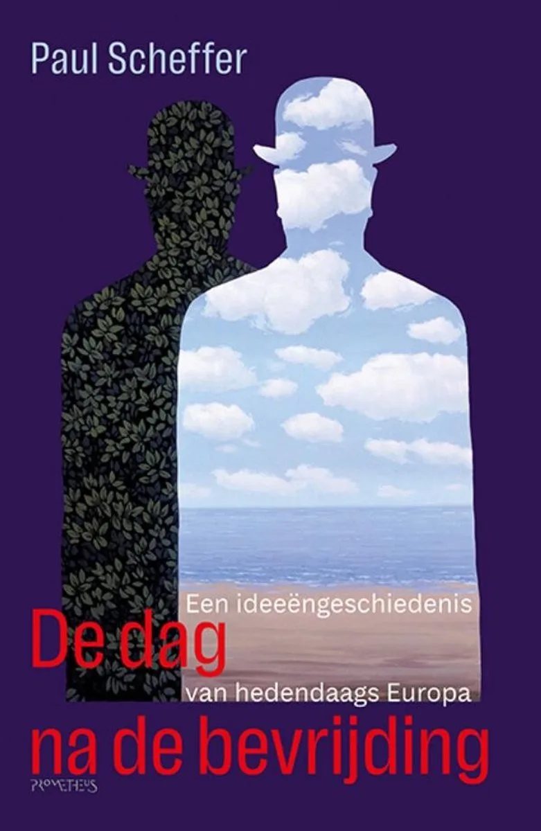 Dag na de bevrijding von Prometheus – Buchfoto