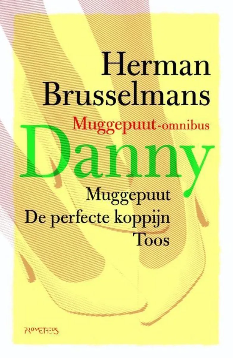 Danny fra Prometheus – billede af bogen