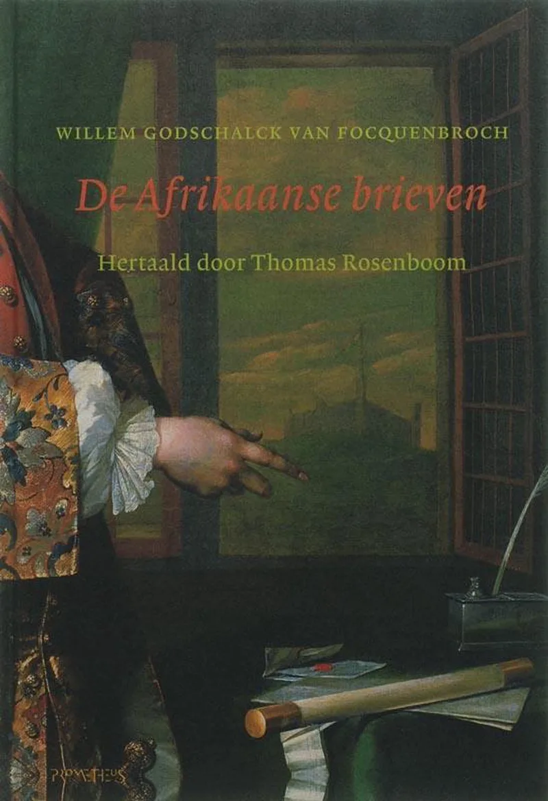 De Afrikaanse Brieven von Prometheus – Buchfoto