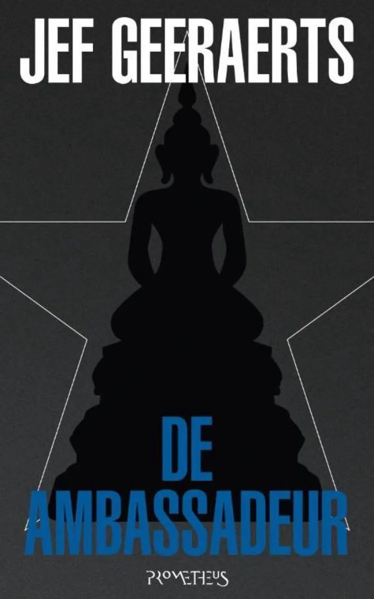 De ambassadeur de Prometheus – photo du livre