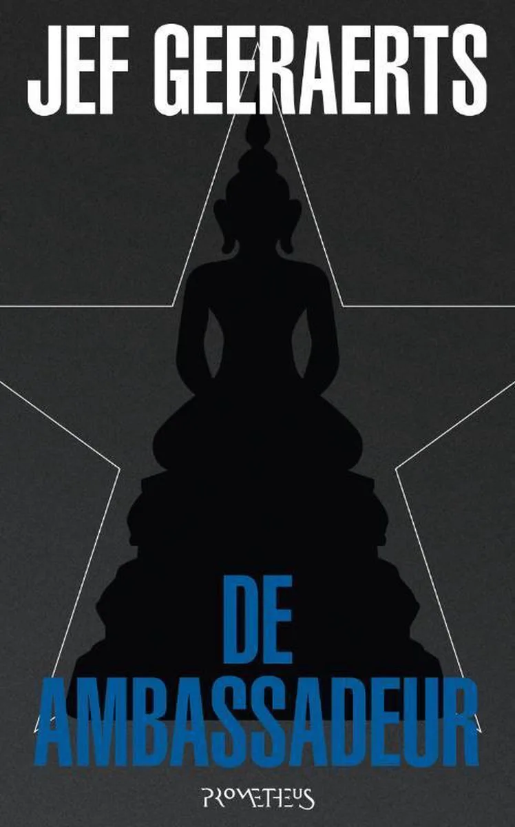 De Ambassadeur von Prometheus – Buchfoto