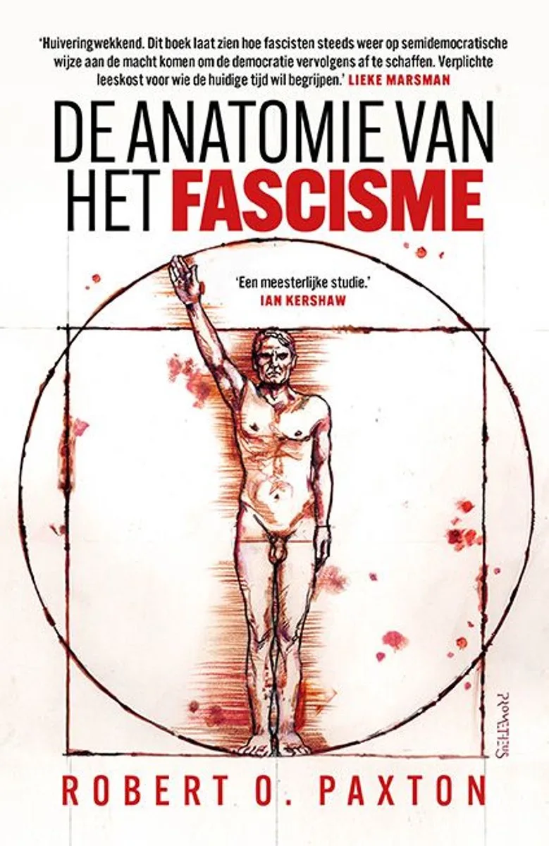 De Anatomie van het fascisme fra Prometheus – billede af bogen