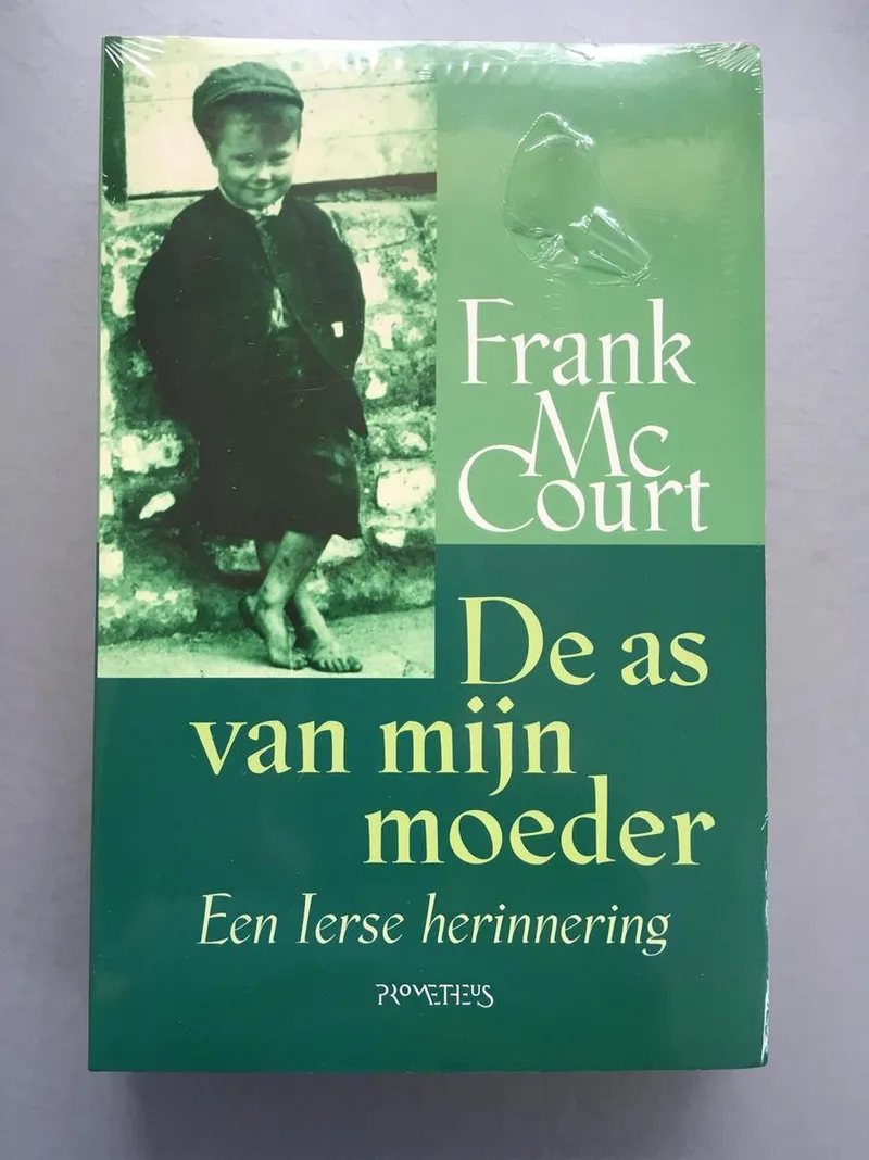 De as van mijn moeder von Prometheus – Buchfoto