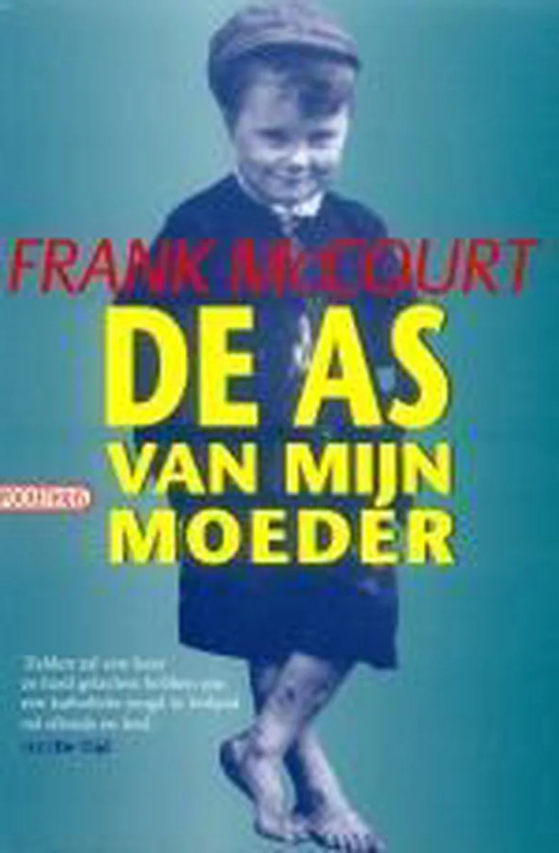 De As Van Mijn Moeder von Prometheus – Buchfoto