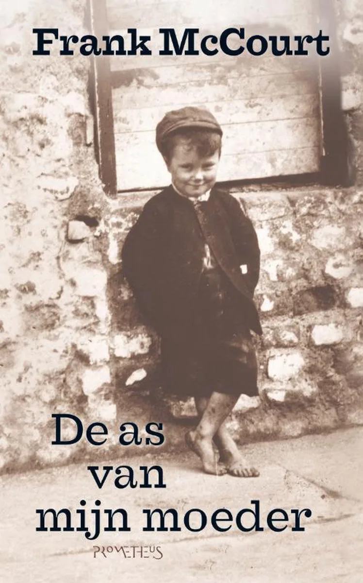 De As Van Mijn Moeder von Prometheus – Buchfoto