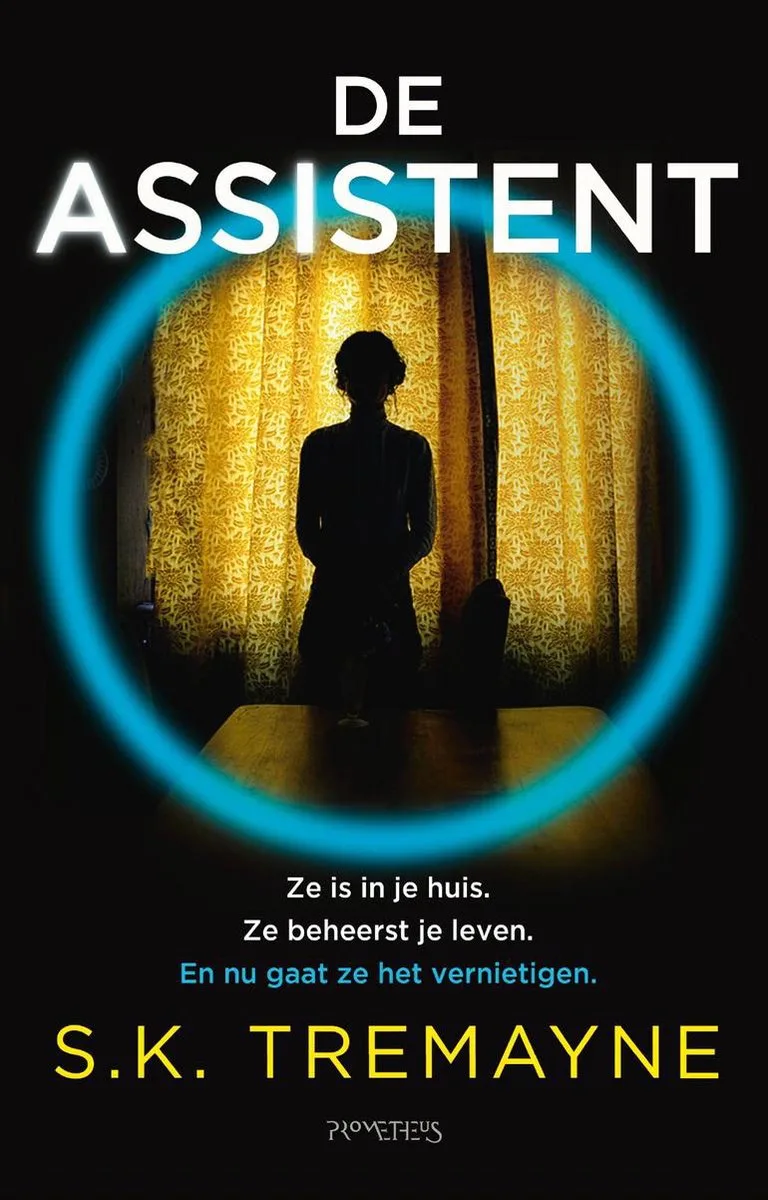 De assistent van Prometheus – boekfoto