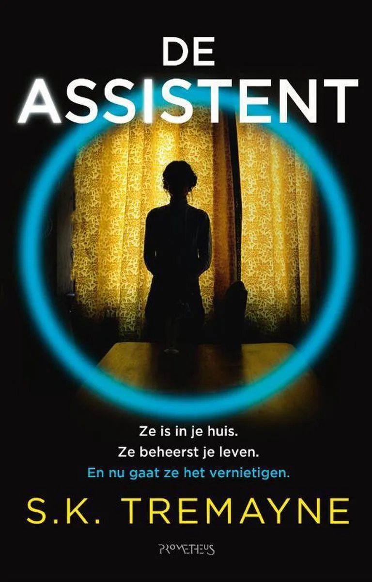 De assistent van Prometheus – boekfoto