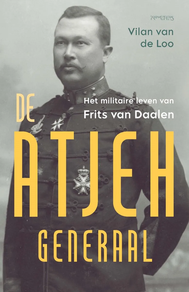 De Atjeh-generaal fra Prometheus – billede af bogen