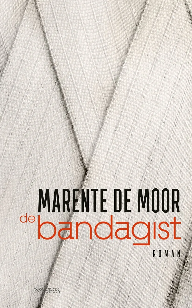 De Bandagist von Prometheus – Buchfoto