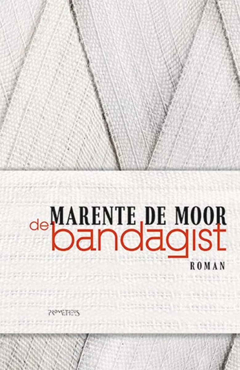 De bandagist von Prometheus – Buchfoto