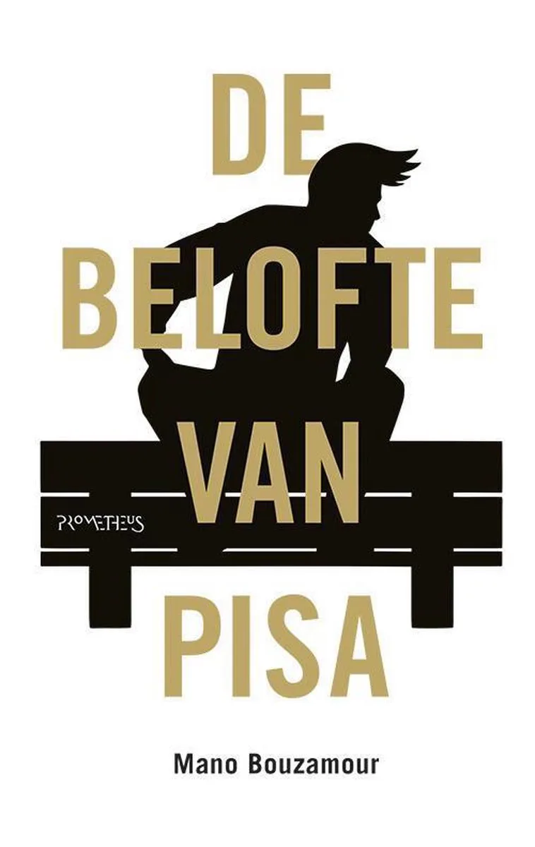 De belofte van Pisa von Prometheus – Buchfoto