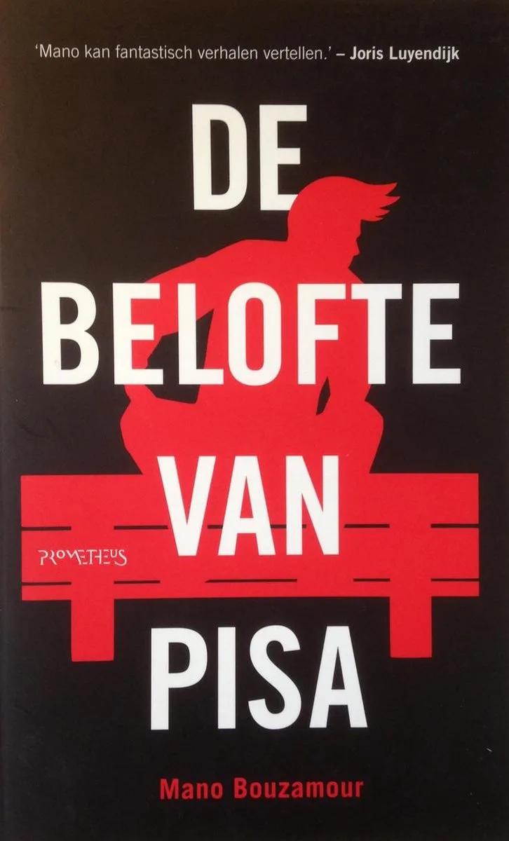 De belofte van Pisa von Prometheus – Buchfoto