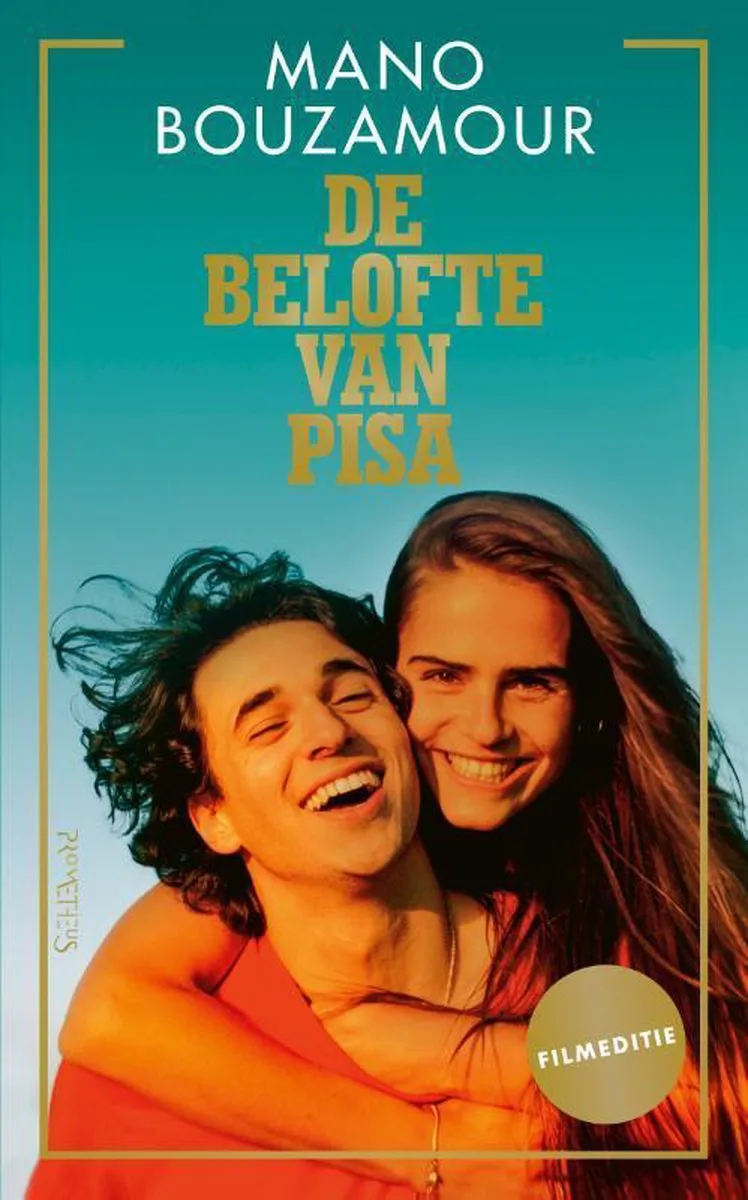 De belofte van Pisa von Prometheus – Buchfoto