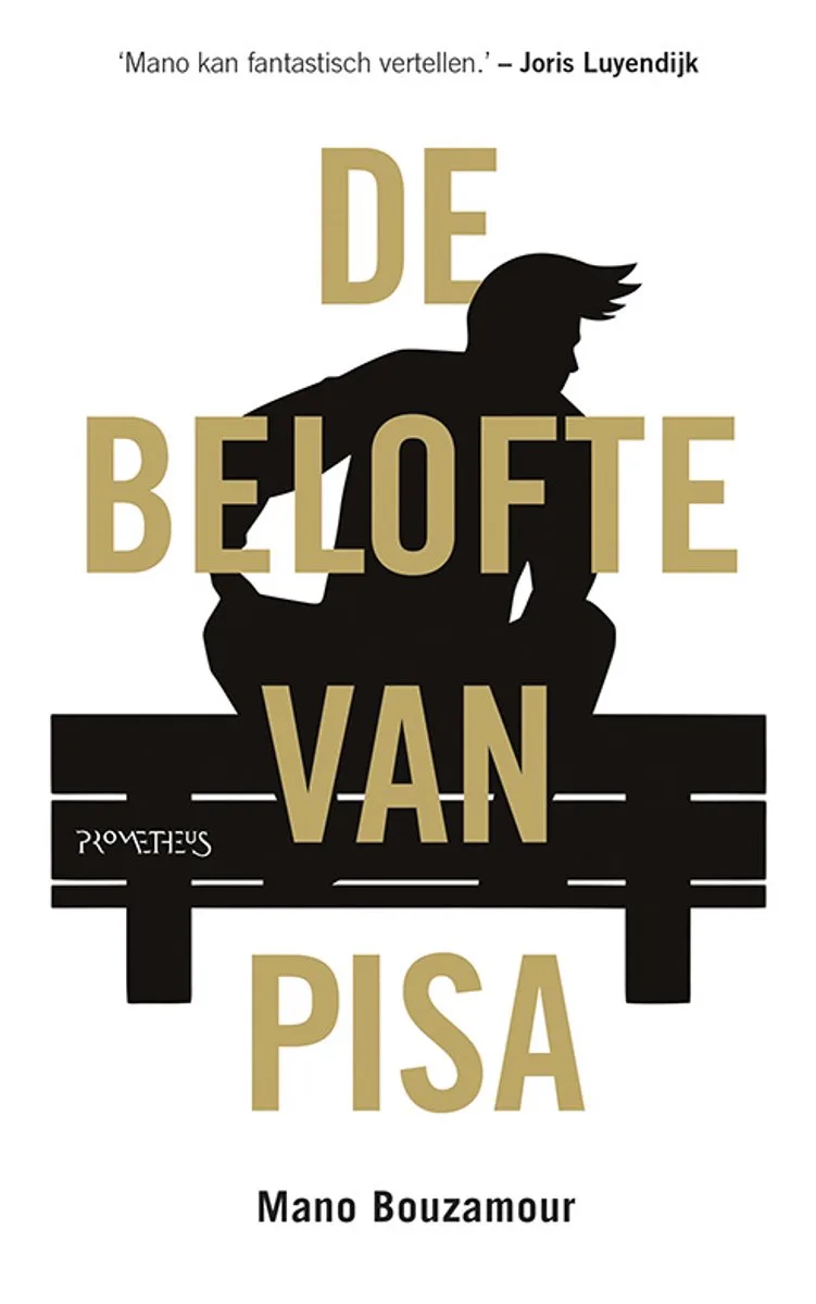De belofte van Pisa von Prometheus – Buchfoto