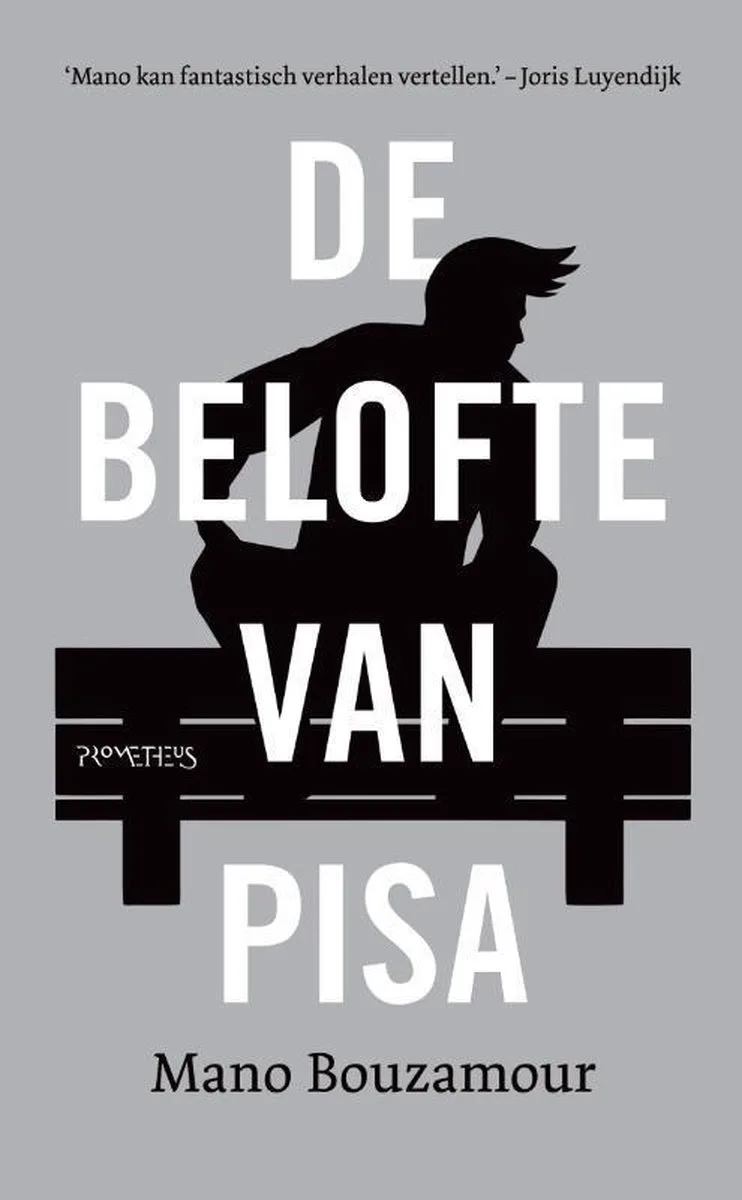 De belofte van Pisa von Prometheus – Buchfoto