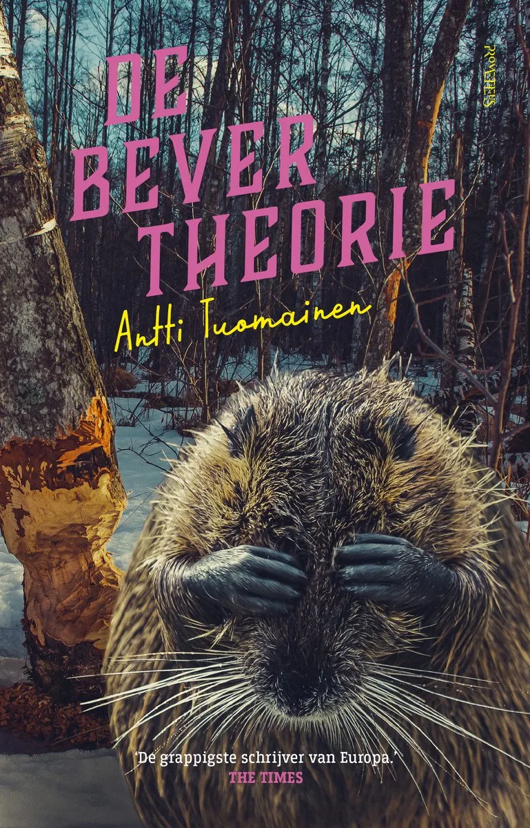 De bevertheorie de Prometheus – photo du livre