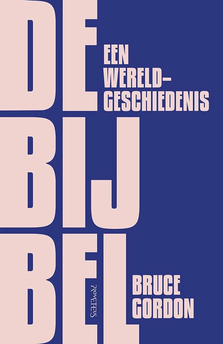 De Bijbel van Prometheus – boekfoto