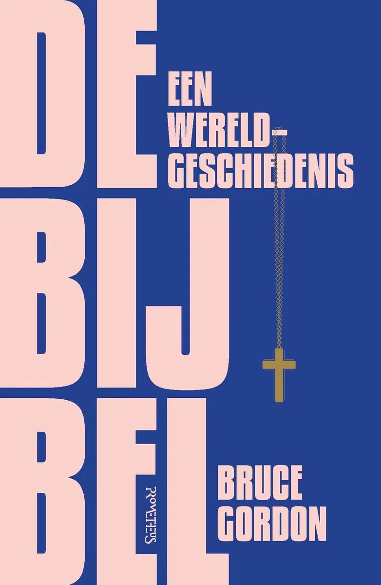 De Bijbel fra Prometheus – billede af bogen