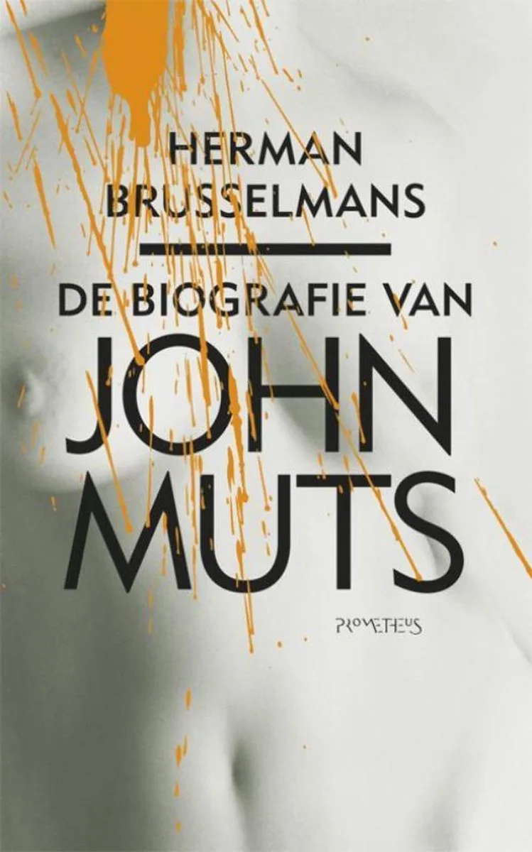 De biografie van John Muts von Prometheus – Buchfoto