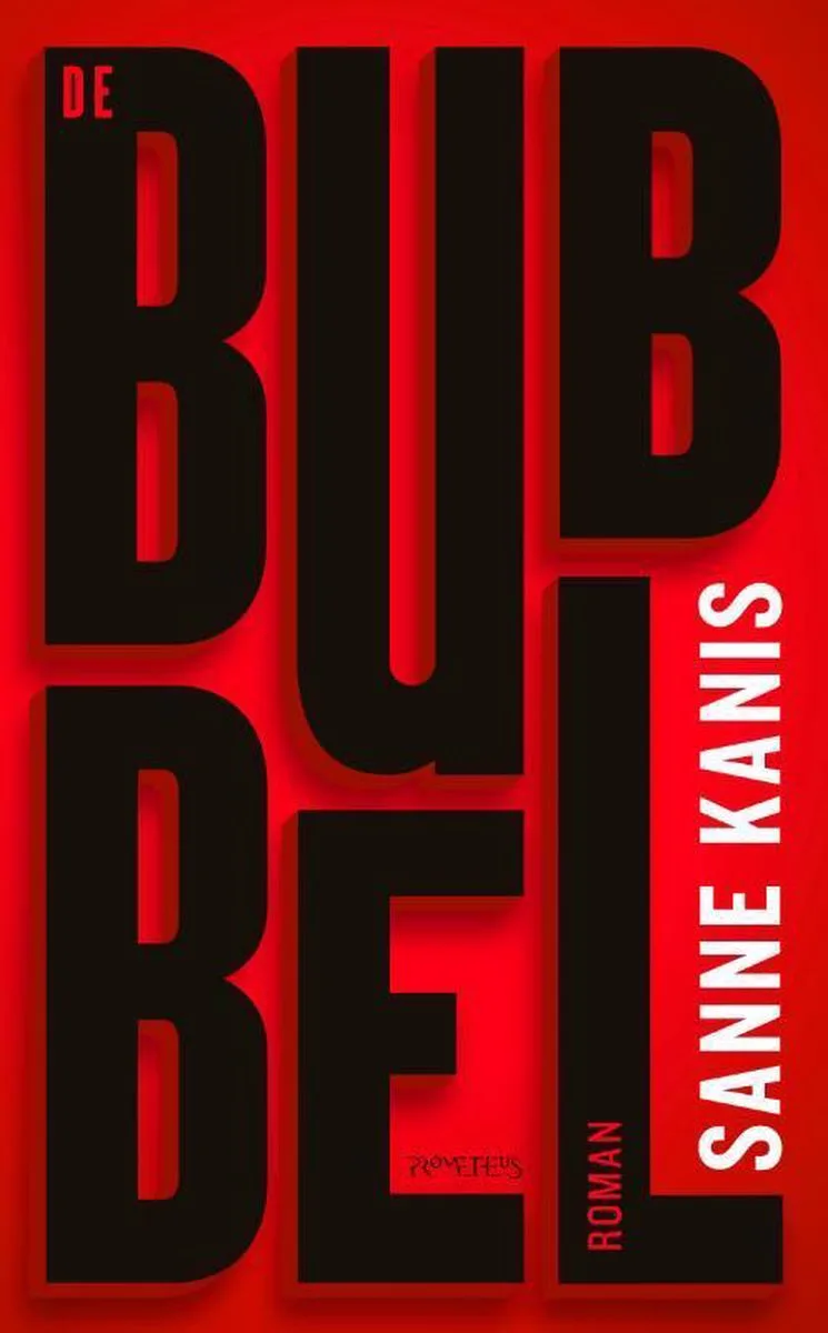 De bubbel van Prometheus – boekfoto