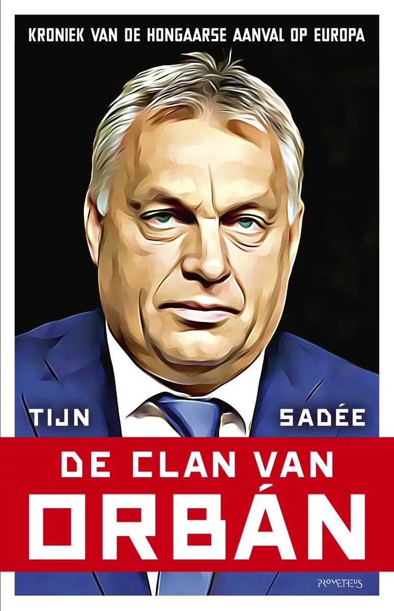 De clan van Orbán van Prometheus – boekfoto