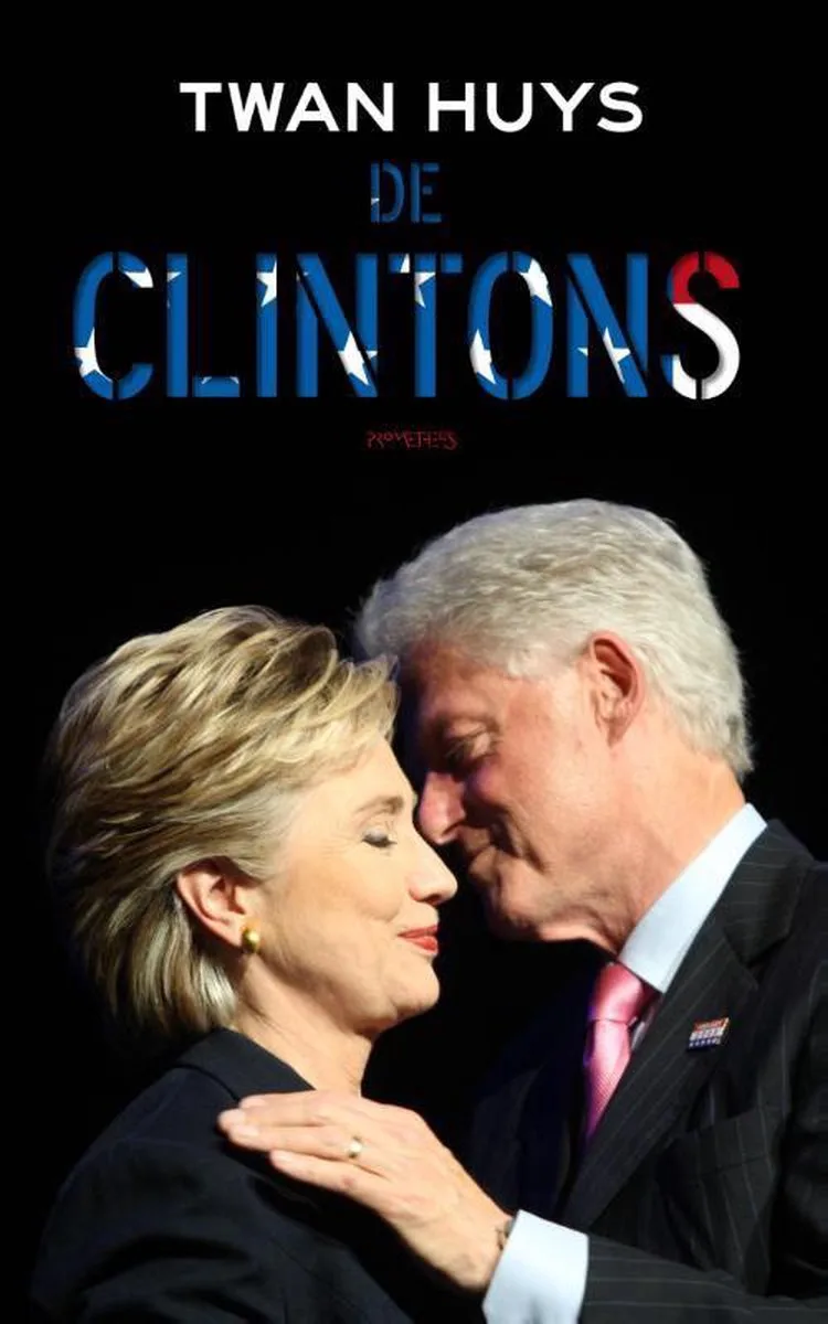 De Clintons de Prometheus – photo du livre